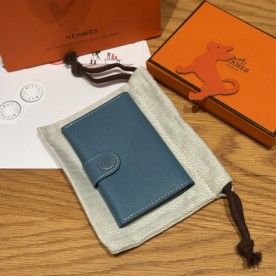 [에르메스] 카드 반지갑