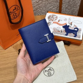 [에르메스] 앱송 베안 카드 반지갑