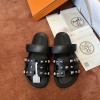 [에르메스] 시프레 (Chypre) 커플 슬리퍼