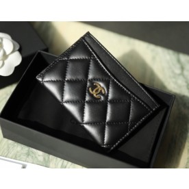 [샤넬] 카드 홀더
