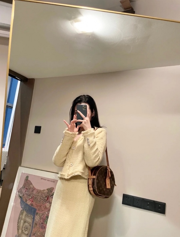 [루이비통] 모노그램 부아뜨 샤포 수플 탬버린 백 BOITE CHAPEAU SOUPLE