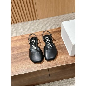 [로에베] 신상 메리제인 슈즈
