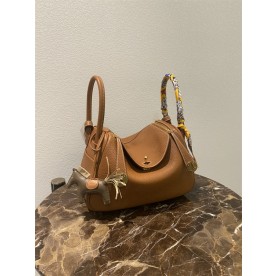 실사 [에르메스] 클레망스 린디 26cm HERMES LINDY26