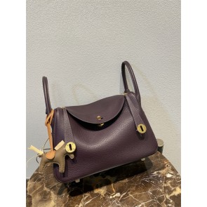 실사 [에르메스] 클레망스 린디 26cm HERMES LINDY26