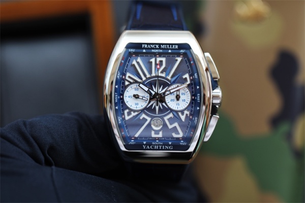 Franck Muller V45 CC DT