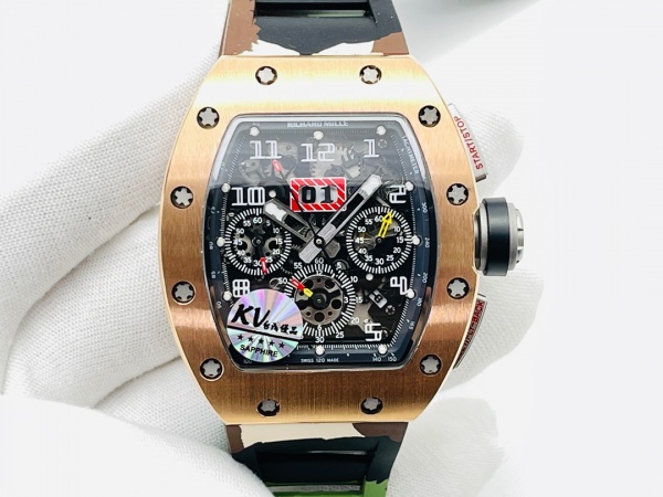 RICHARD MILLE RM 011 FELIPE MASSA