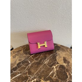 HERMES CONSTANCE WALLET