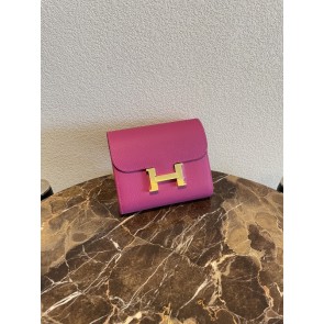 HERMES CONSTANCE WALLET