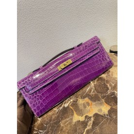 HERMES KELLY CLUTCH