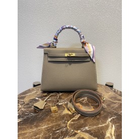 실사 [에르메스] 앱송 켈리 백 HERMES KELLY 25