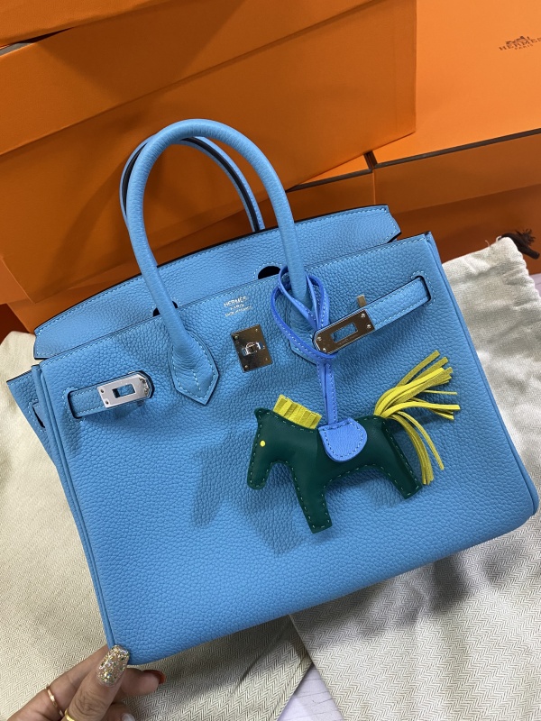 실사 [에르메스] 토고 버킨 백 HERMES BIRKIN25