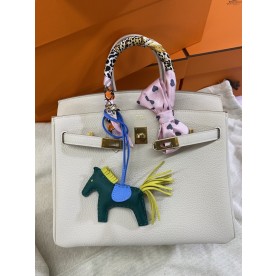 실사 [에르메스] 토고 버킨 백 HERMES BIRKIN25