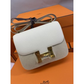 실사 [에르메스] 앱송 콘스탄스 백 HERMES CONSTANCE