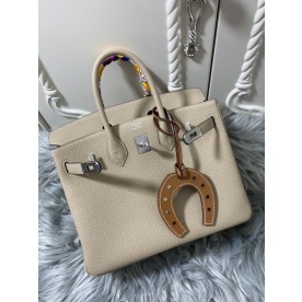 실사 [에르메스] 토고 버킨 백 HERMES BIRKIN25