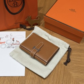 [에르메스] 앱송 베안 카드 반지갑