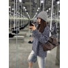[루이비통] 모노그램 스피드 핸드백 SPEEDY SOFT 30 DARK