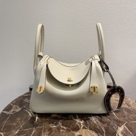 실사 [에르메스] 클레망스 린디 26cm HERMES LINDY26