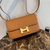 실사 [에르메스] 앱송 콘스탄스 백 HERMES CONSTANCE ELAN