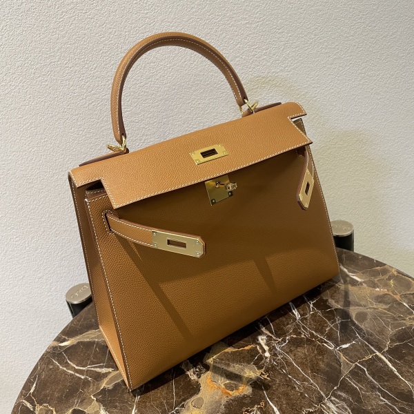 실사 [에르메스] 앱송 켈리 백 HERMES KELLY 25