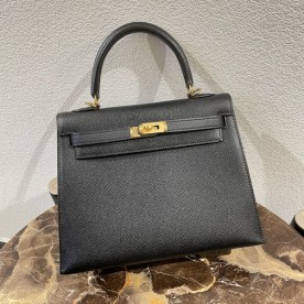 실사 [에르메스] 앱송 켈리 백 HERMES KELLY 25