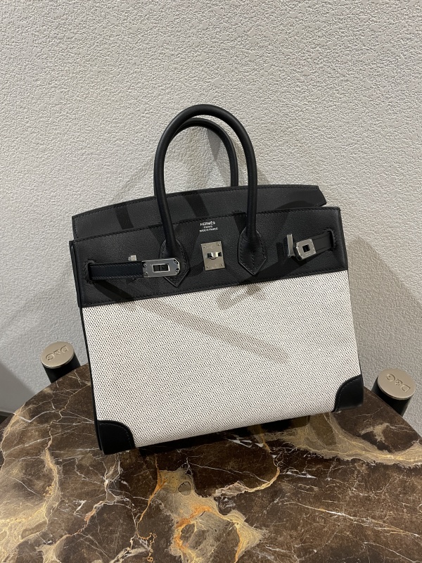 실사 [에르메스] 버킨 백 HERMES BIRKIN25