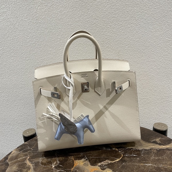 실사 [에르메스] 앱송 버킨 백 HERMES BIRKIN25 SELLIER