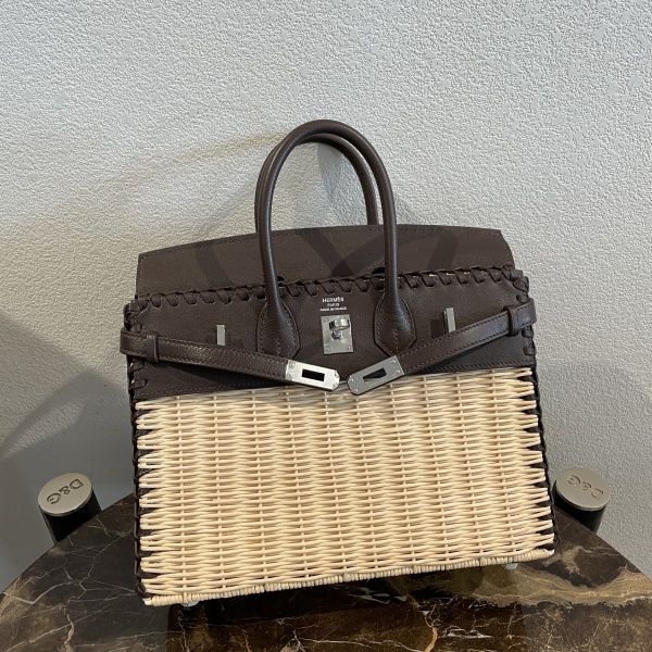 HERMES BIRKIN PICNIC