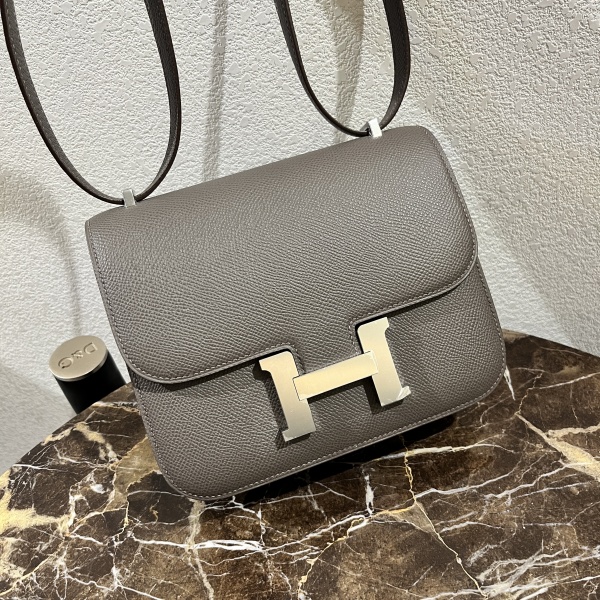 실사 [에르메스] 앱송 콘스탄스 백 HERMES CONSTANCE