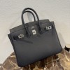 실사 [에르메스] 스위프트 버킨 백 HERMES BIRKIN25