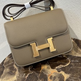 실사 [에르메스] 앱송 콘스탄스 백 HERMES CONSTANCE 24CM