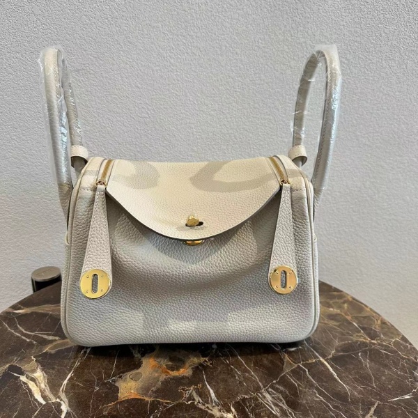 실사 [에르메스] 클레망스 린디 26cm HERMES LINDY26