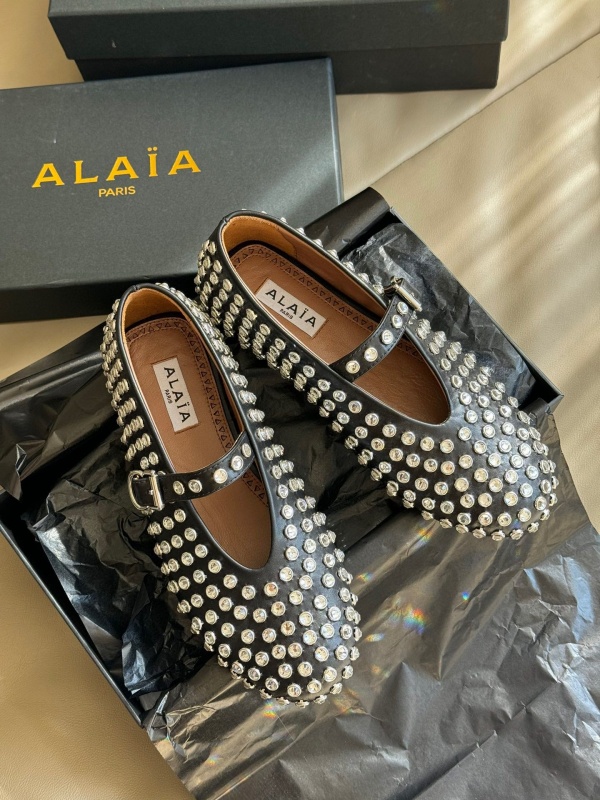 [ALAIA] 신상 슈즈