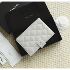 [샤넬] 여권 케이스