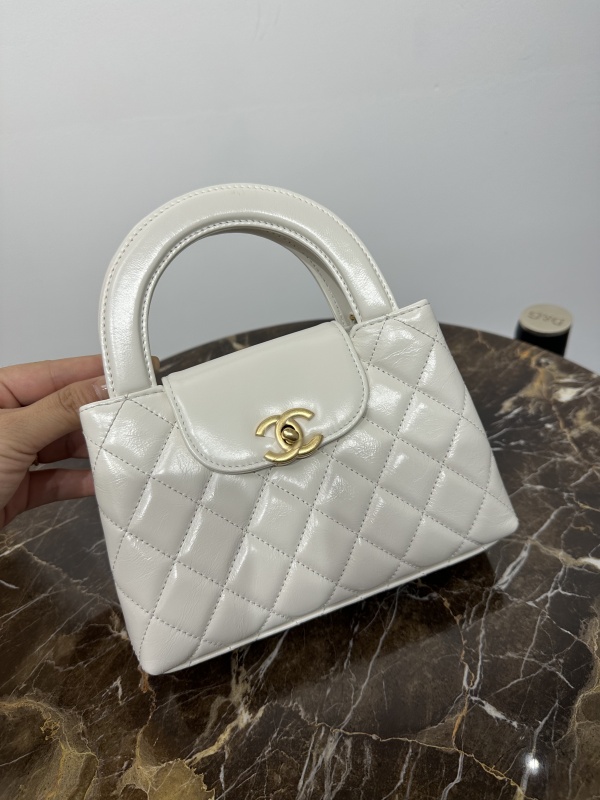 실사 [샤넬] 24P KELLY 플랩백 CHANEL KEELY BAG