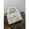 실사 [샤넬] 24P KELLY 플랩백 CHANEL KEELY BAG