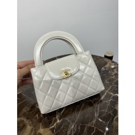 실사 [샤넬] 24P KELLY 플랩백 CHANEL KEELY BAG