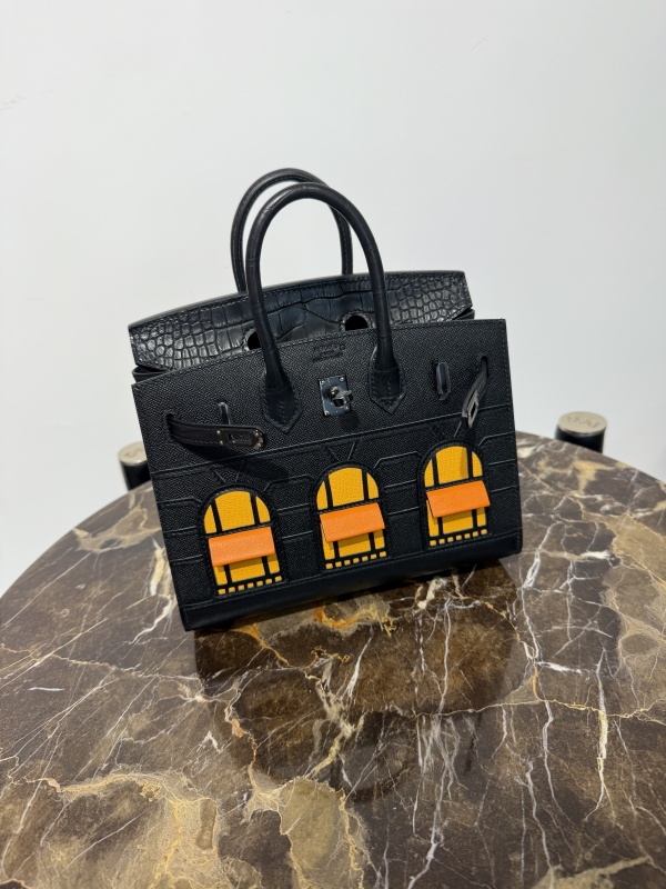 HERMES BIRKIN20 HOUSE