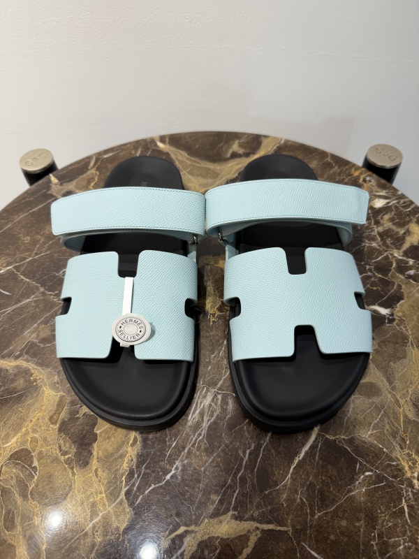 HERMES CHYPRE SLIPPERS