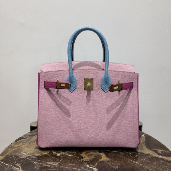 실사 [에르메스] 앱송 버킨 백 HERMES BIRKIN30