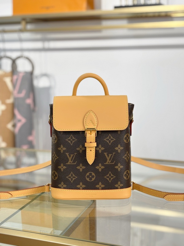 [루이비통] 모노그램 백팩 SOHO
