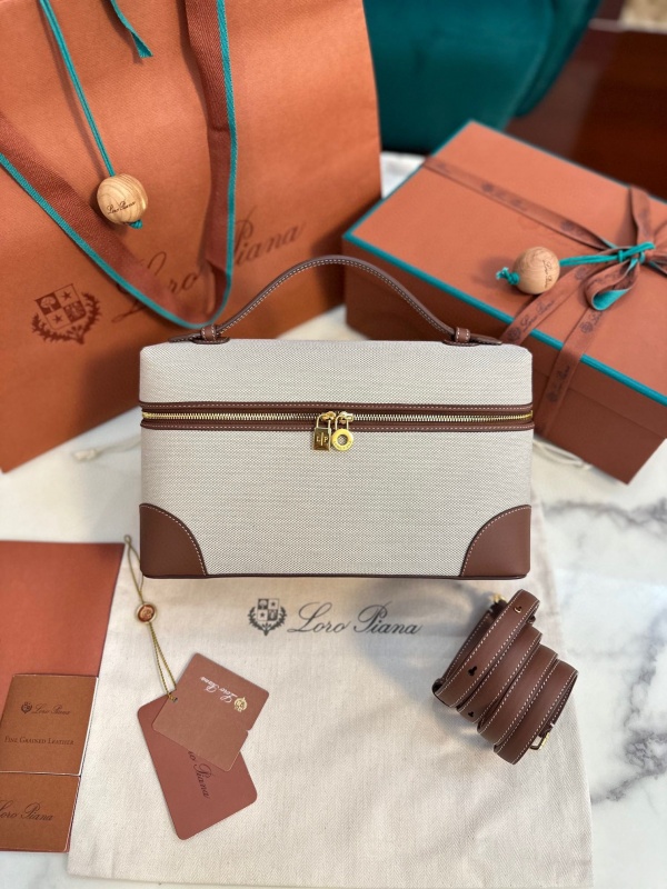 [Loro Piana] Extra L27 pocket 엑스트라 포켓백