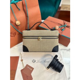 [Loro Piana] Extra L27 pocket 엑스트라 포켓백