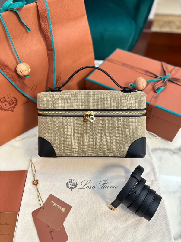 [Loro Piana] Extra L27 pocket 엑스트라 포켓백