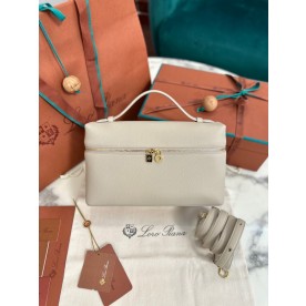 [Loro Piana] Extra L27 pocket 엑스트라 포켓백