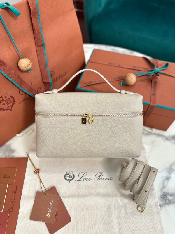 [Loro Piana] Extra L27 pocket 엑스트라 포켓백