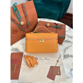 [Loro Piana] Extra L27 pocket 엑스트라 포켓백