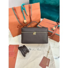 [Loro Piana] Extra L27 pocket 엑스트라 포켓백