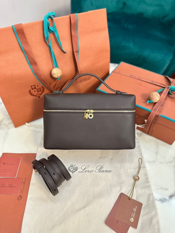 [Loro Piana] Extra L27 pocket 엑스트라 포켓백