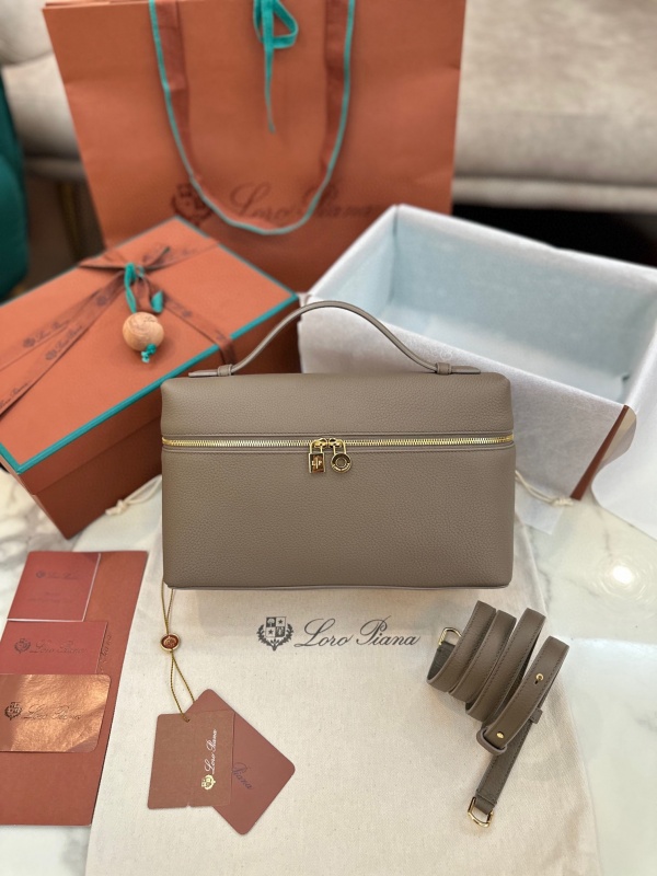[Loro Piana] Extra L27 pocket 엑스트라 포켓백