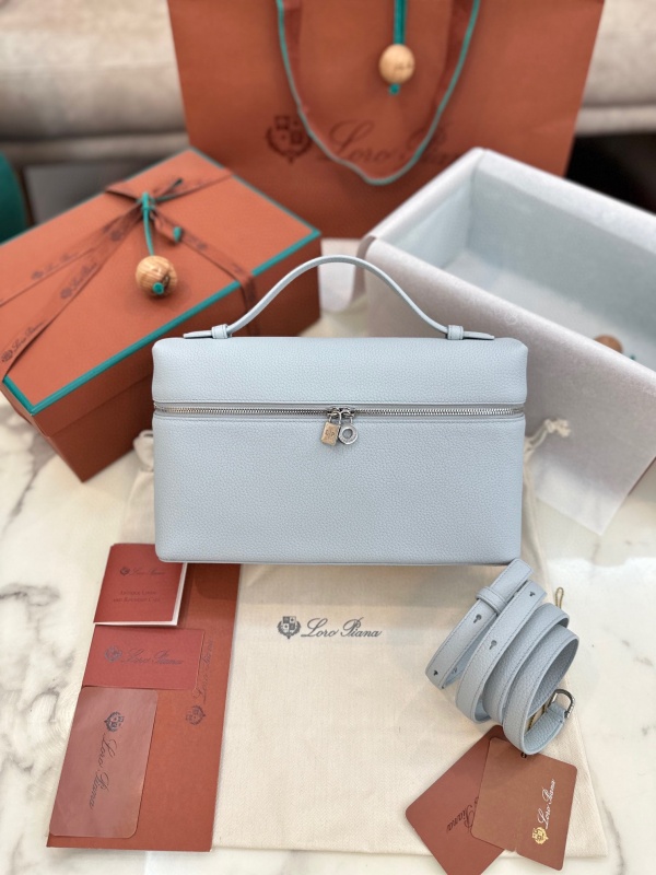 [Loro Piana] Extra L27 pocket 엑스트라 포켓백